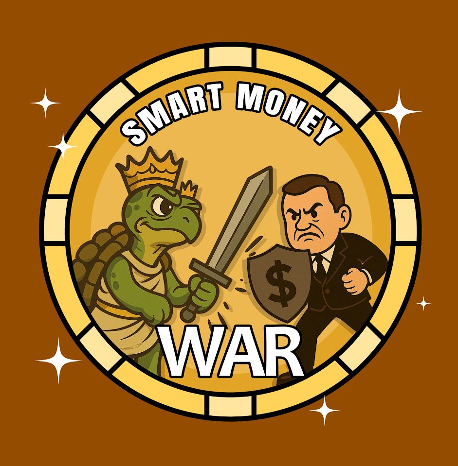 Smart Money War
